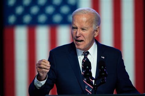 Biden rips Trump over Jan. 6 riot: ‘We nearly lost America’